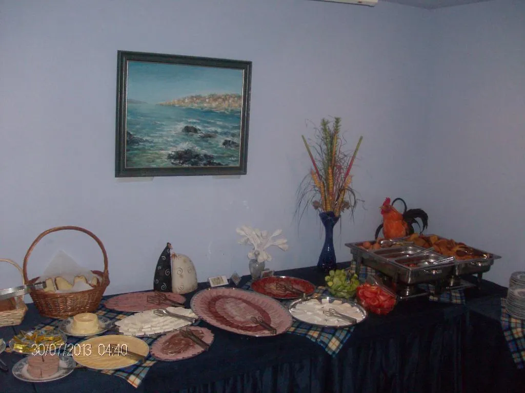 Restaurant, Evridika, Bourgas