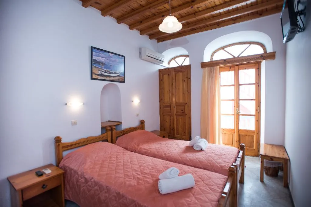 Double or Twin STANDARD Room, Florance Rooms, Mykonos