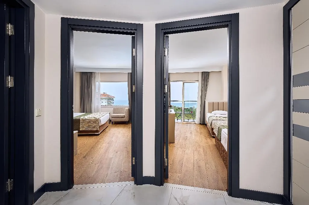 FAMILY ROOM SEA VIEW Room, Seaden Sea World Resort & Spa, Antalya