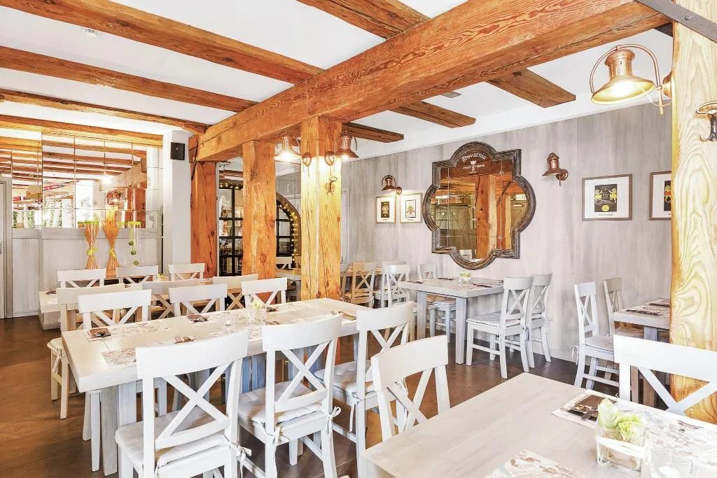 Restaurant, Gdansk Boutique, Gdansk
