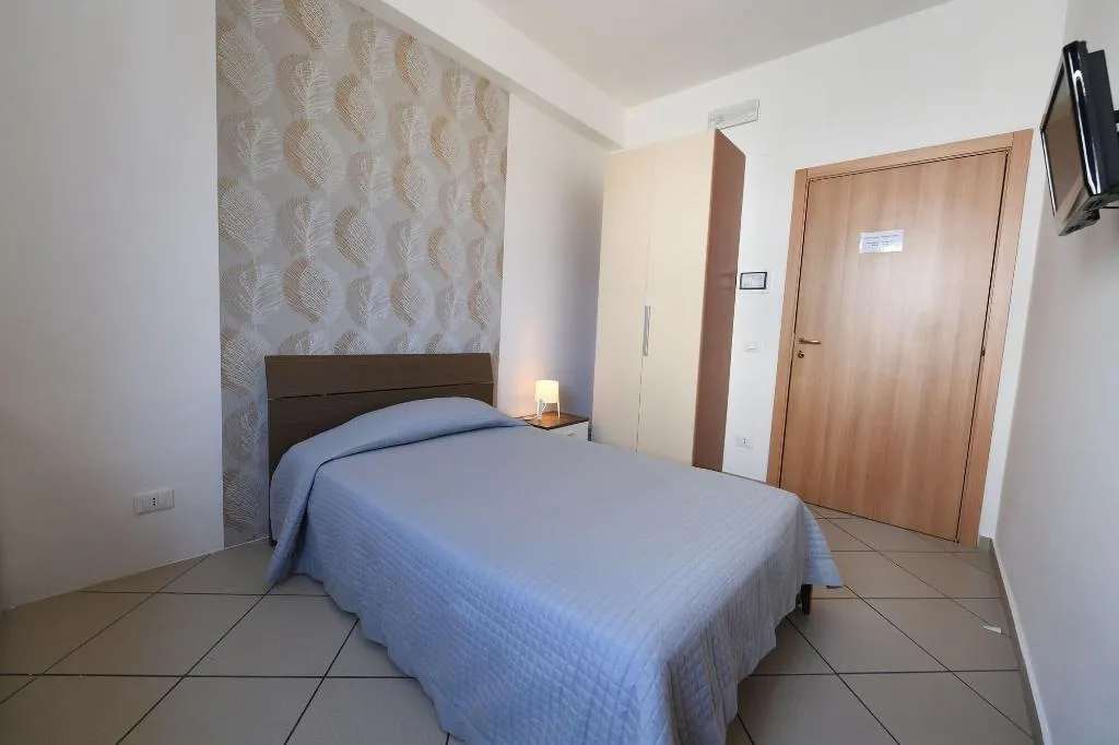 Room, Green Garden, Palermo