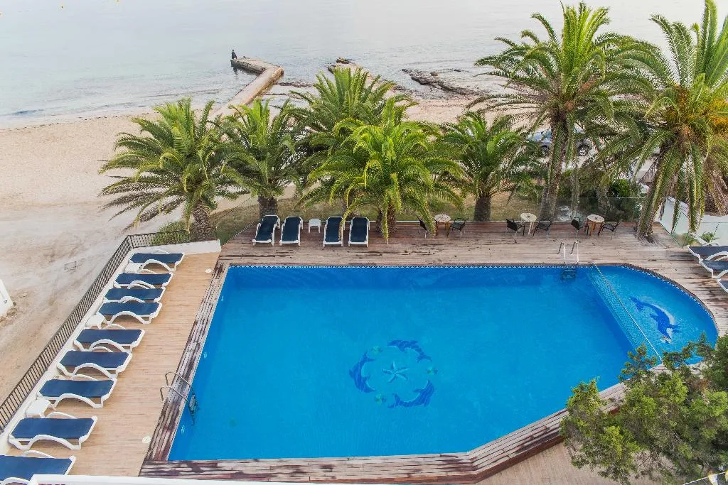 Pool, Tagomago, Ibiza