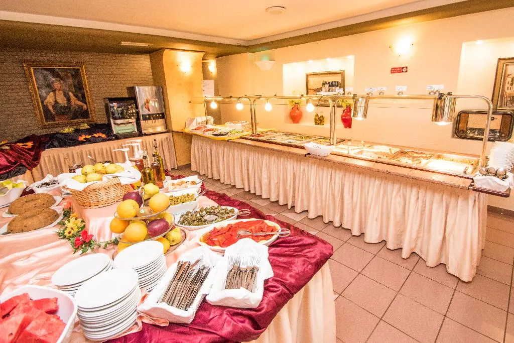 Restaurant, Brascos, Crete