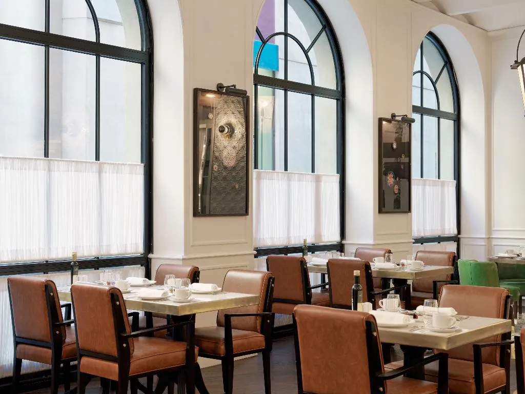 Restaurant, H10 Madison, Barcelona