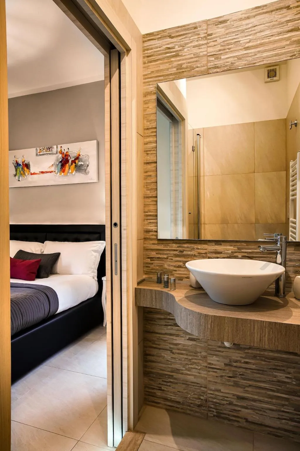 Room, Guest House Grazioli, Rome