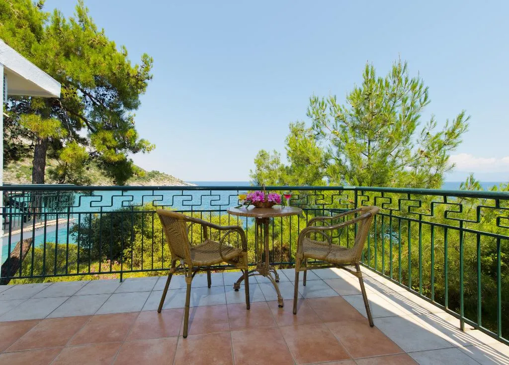 Room, Tosca Beach, Thessaloniki
