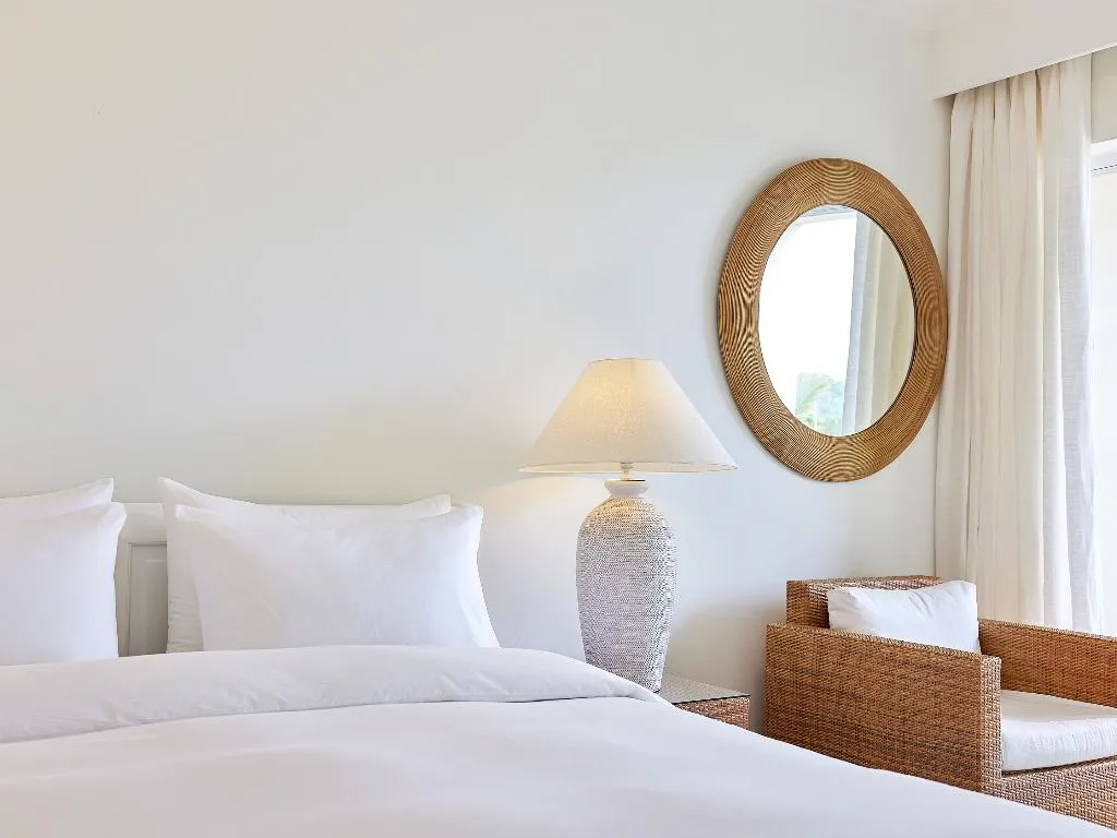 DOUBLE SUPERIOR SEA VIEW Room, Grecotel La Riviera, Athens