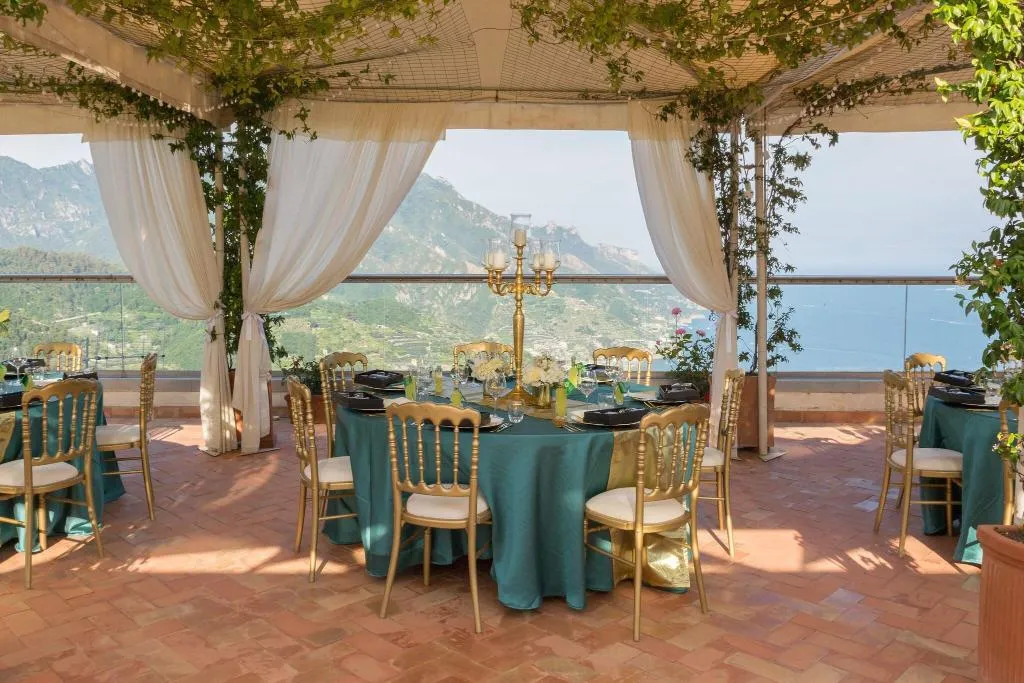 Restaurant, Bonadies, Naples