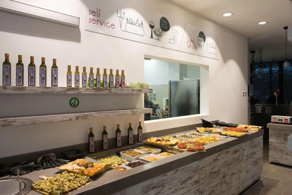 Restaurant, Isola Verde Resort, Perugia