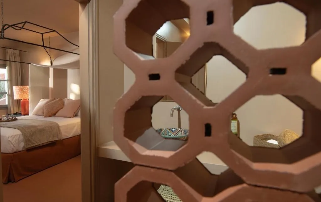 Double or Twin DELUXE Room, Terra Verde Oia By K&k, Santorini