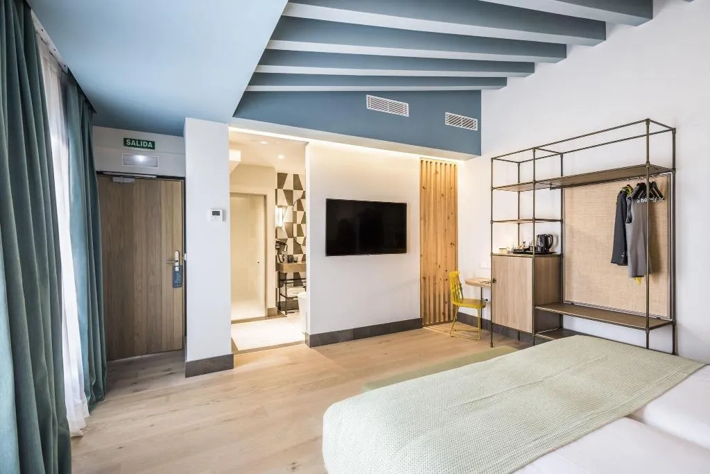 DOUBLE STANDARD Room, Intelier Casa de Indias, Seville