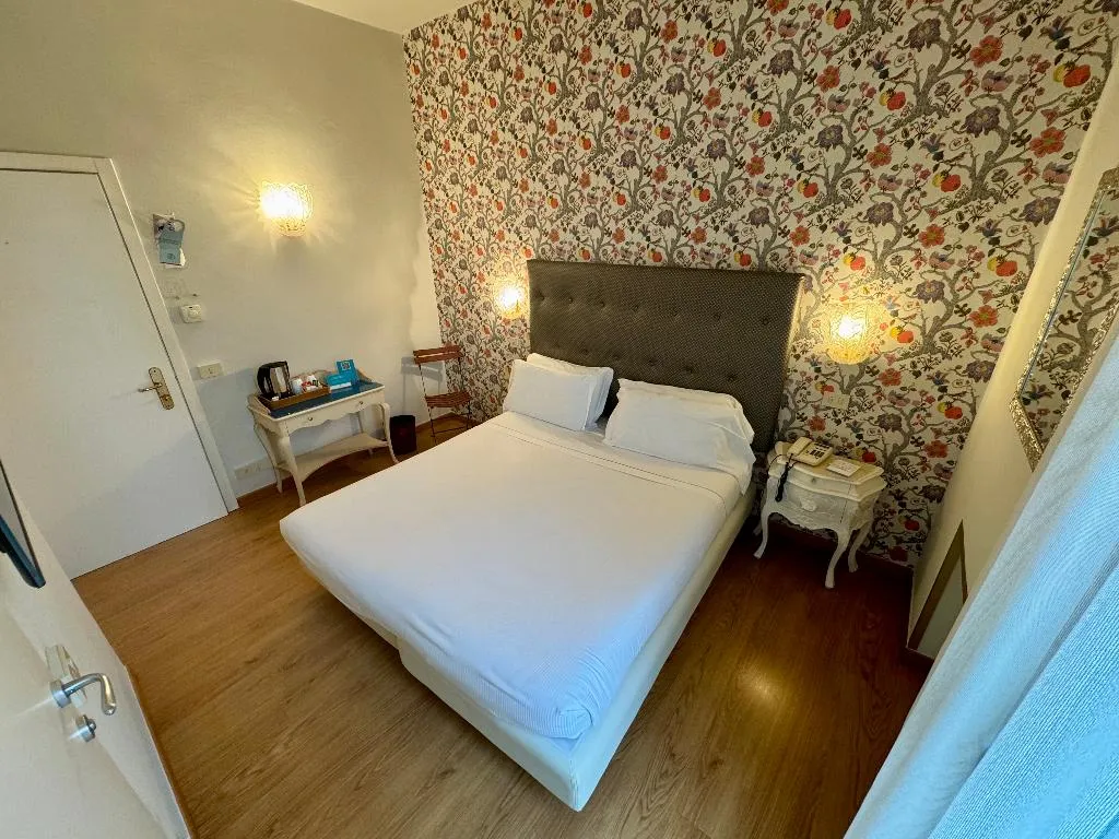 DOUBLE ECONOMY Room, Olivi Hotel & Natural Spa, Milan
