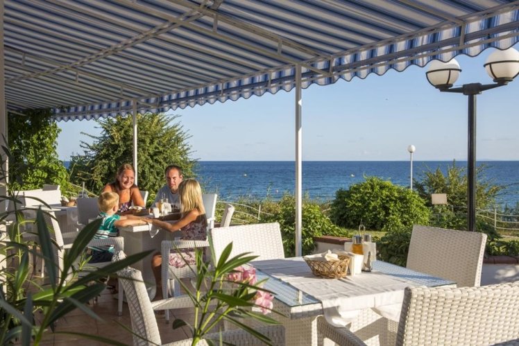 Sineva Beach, Bourgas