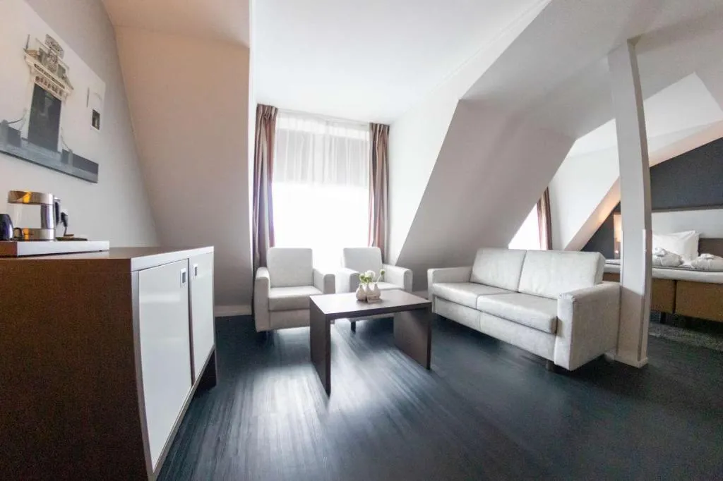 Room, City Hotel Gouda, Amsterdam
