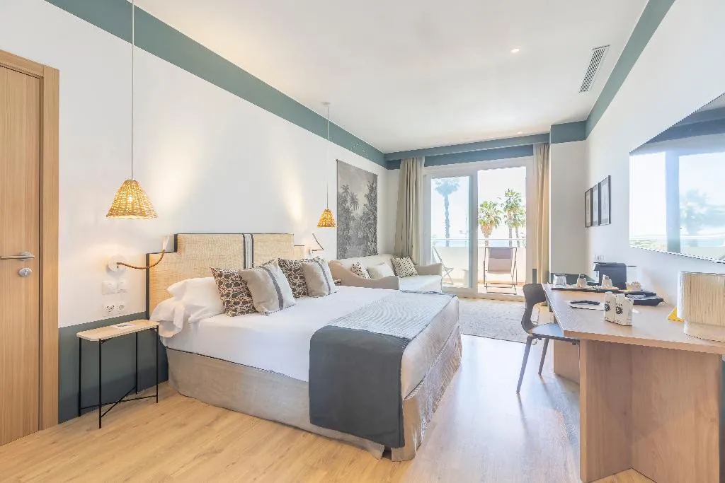 JUNIOR SUITE STANDARD Room, Soho Boutique Las Vegas, Costa Del Sol