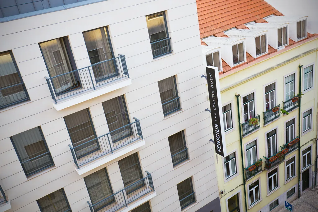General view, Fenicius Charme Hotel, Lisbon