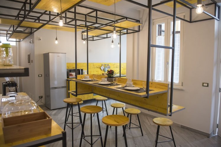 L'Officina di Apollo, Palermo