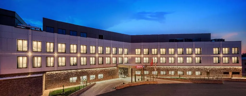 General view, Hampton by Hilton Izmir Aliaga, Izmir