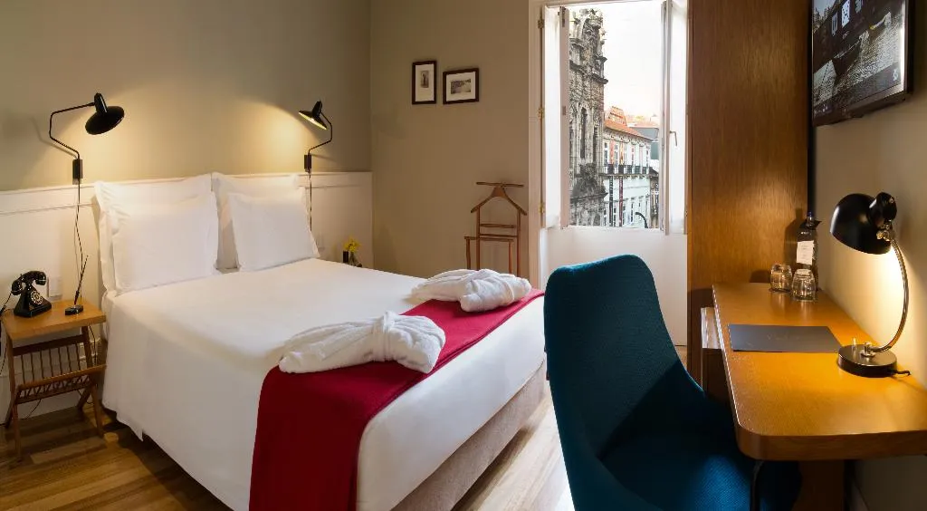 Double or Twin CITY VIEW Room, Porto AS 1829 Hotel, Porto