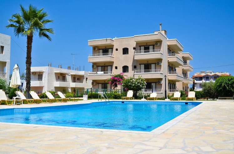 Niko Elen Hotel, Crete