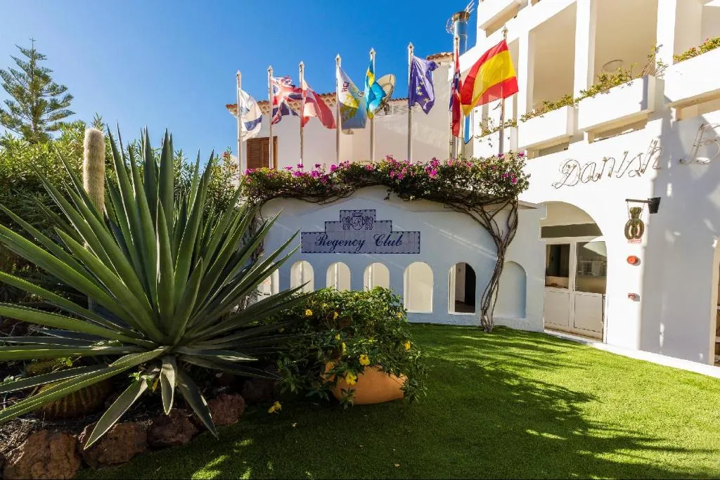 General view, Regency Torviscas, Tenerife