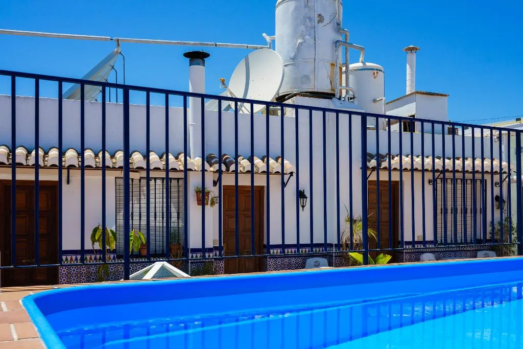 Pool, Apartamentos Pepe Mesa, Costa Del Sol