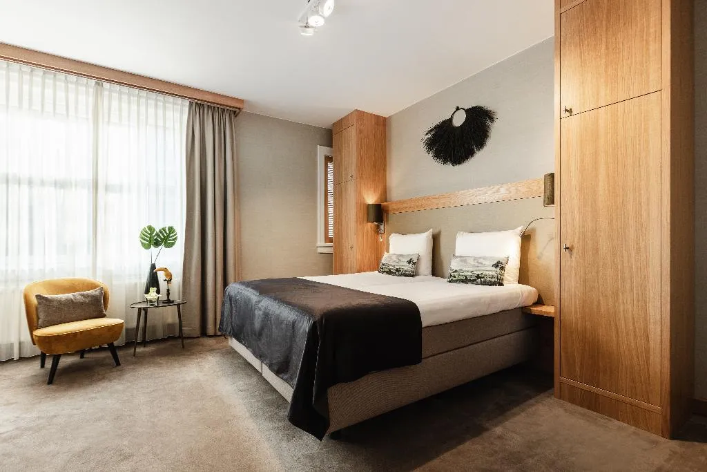 TWIN COMFORT Room, The Delphi - Amsterdam Townhouse, Amsterdam
