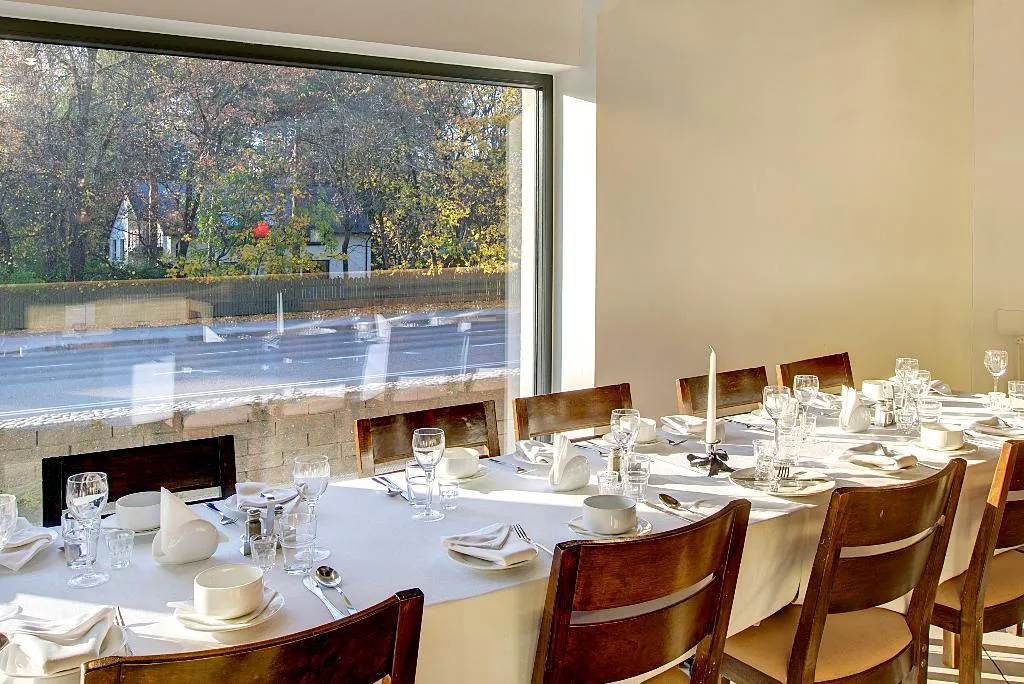 Restaurant, Dzingel, Tallinn