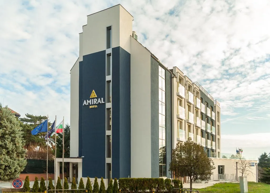 General view, Amiral, Varna