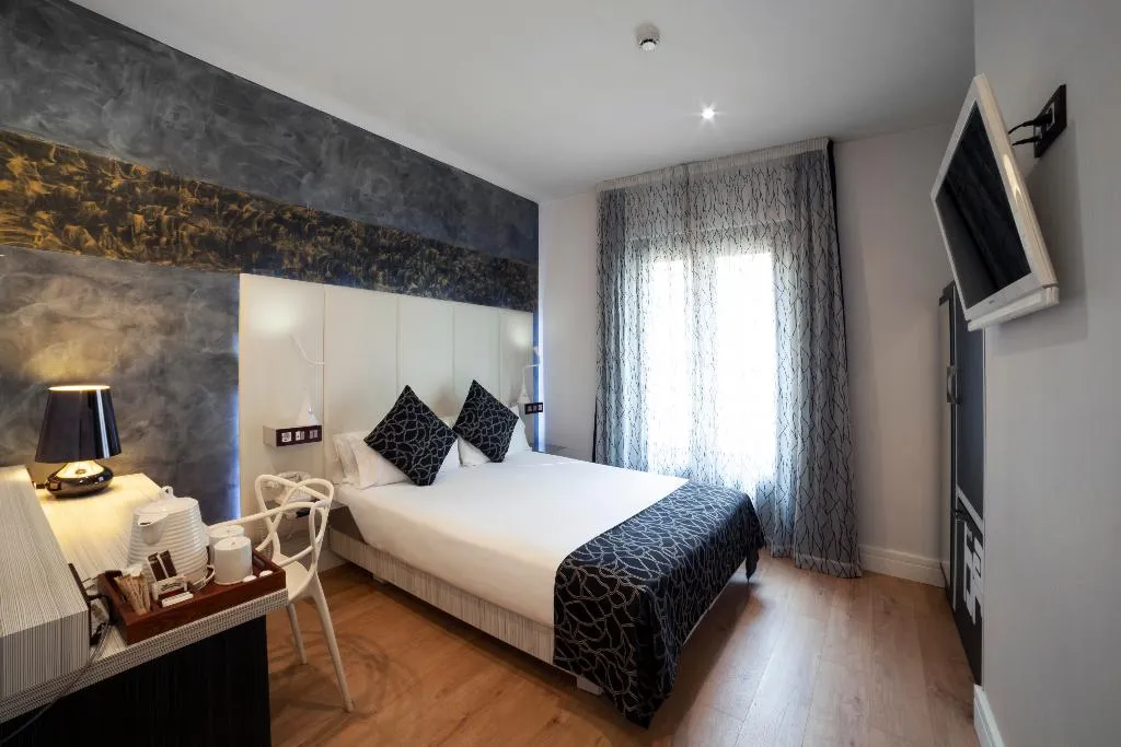 DOUBLE SINGLE USE STANDARD Room, Petit Palace Savoy Alfonso XII, Madrid