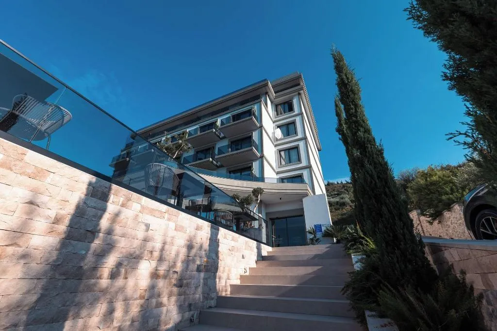General view, Mazarine Hotel, Kavaje