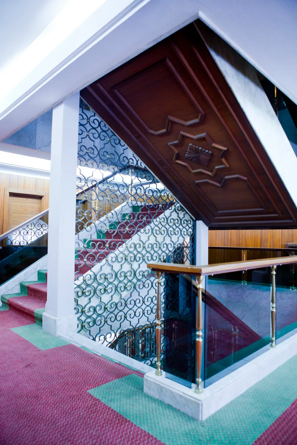 Lobby, Mir Octavio, Costa De La Luz