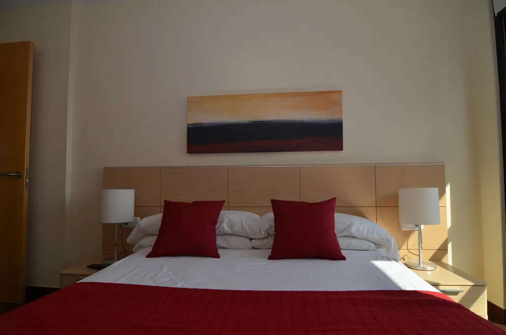 APARTMENT CAPACITY 5 TWO BEDROOMS Room, Valencia Rental, Valencia
