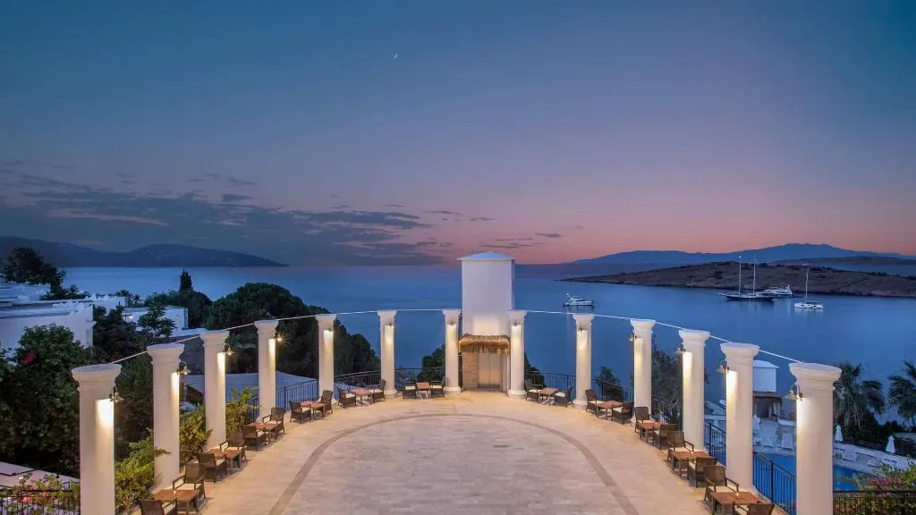 General view, Baska Resort Bodrum, Bodrum