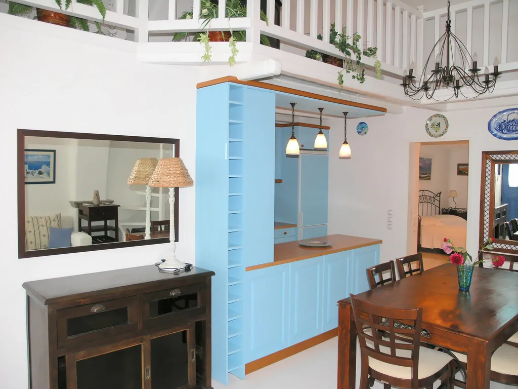 HOUSE CAPACITY 7 Room, Peter's Arhontiko, Mykonos