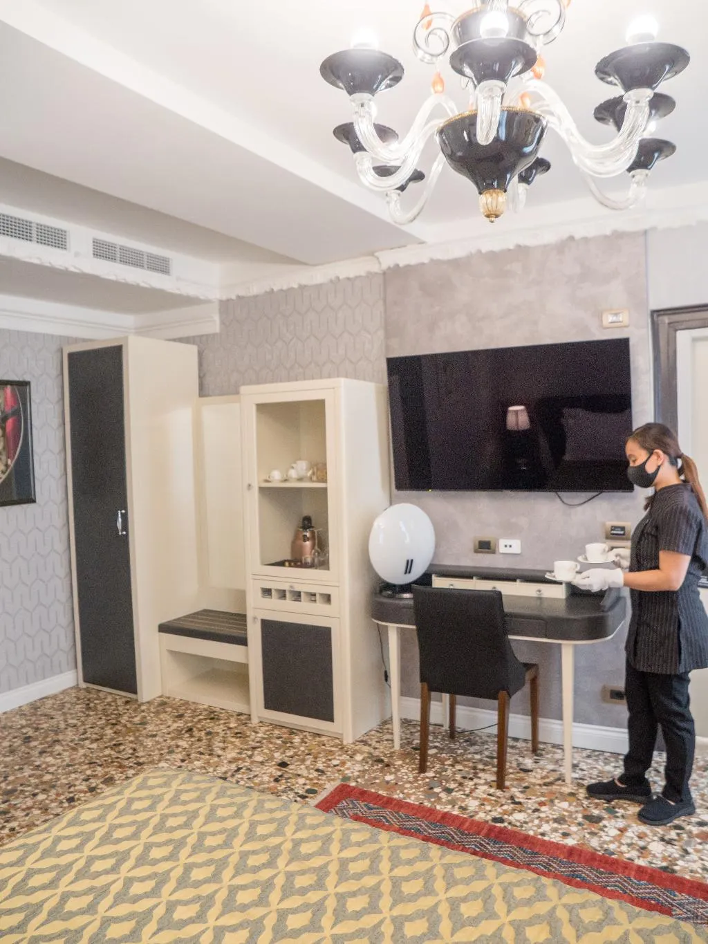 DOUBLE SUPERIOR Room, Ego Boutique Hotel The Silk Road, Venice