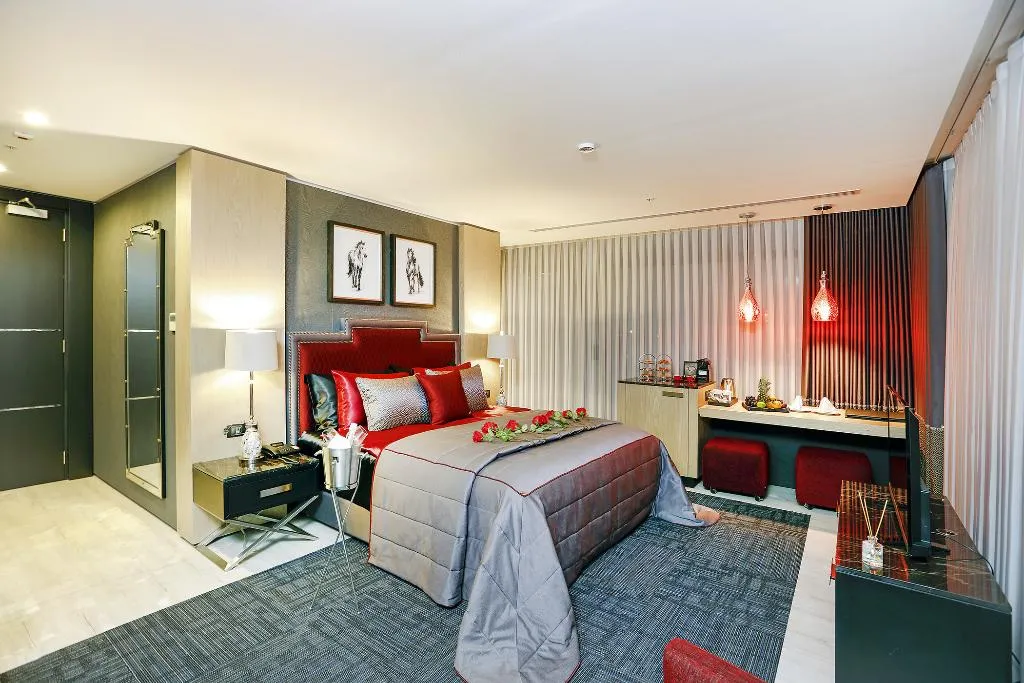 Room, Mia City Hotel, Izmir