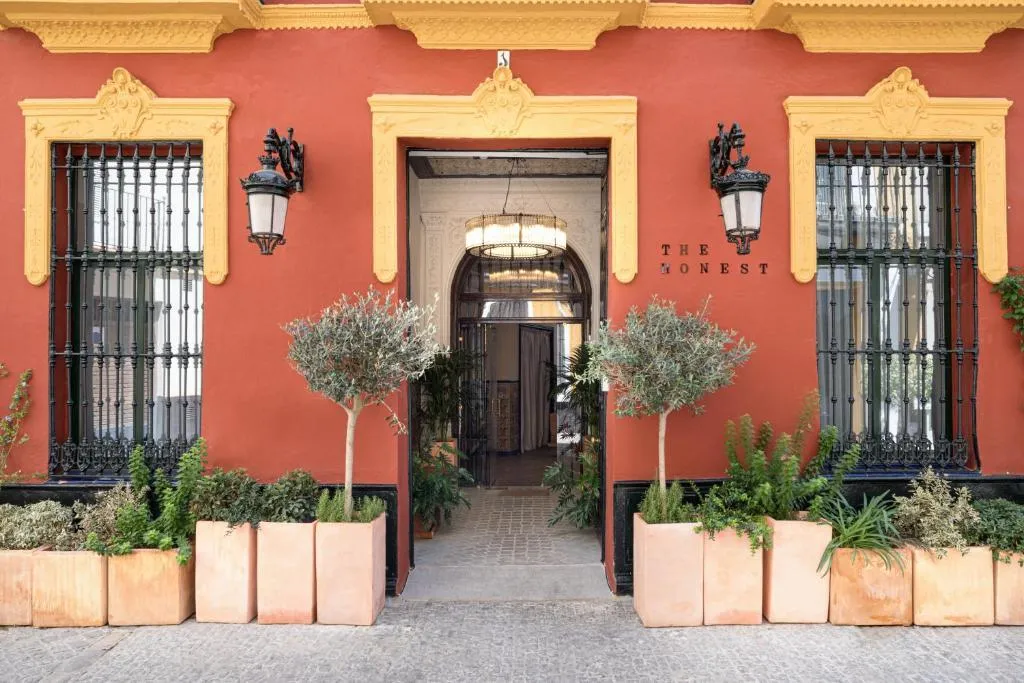 General view, Honest Sevilla, Seville