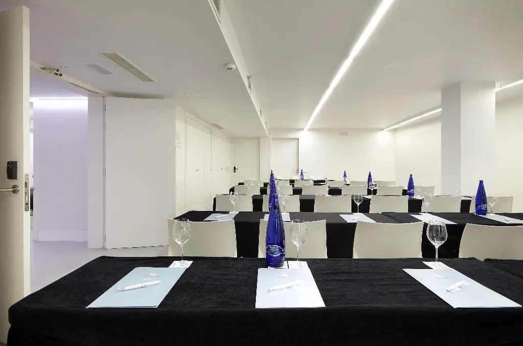 Conferences, Eurostars Central, Madrid