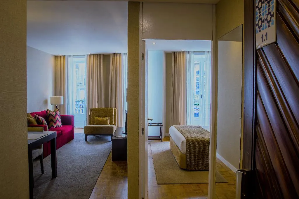 APARTMENT ONE BEDROOM Room, Casas do Porto - Ribeira Apartments, Porto