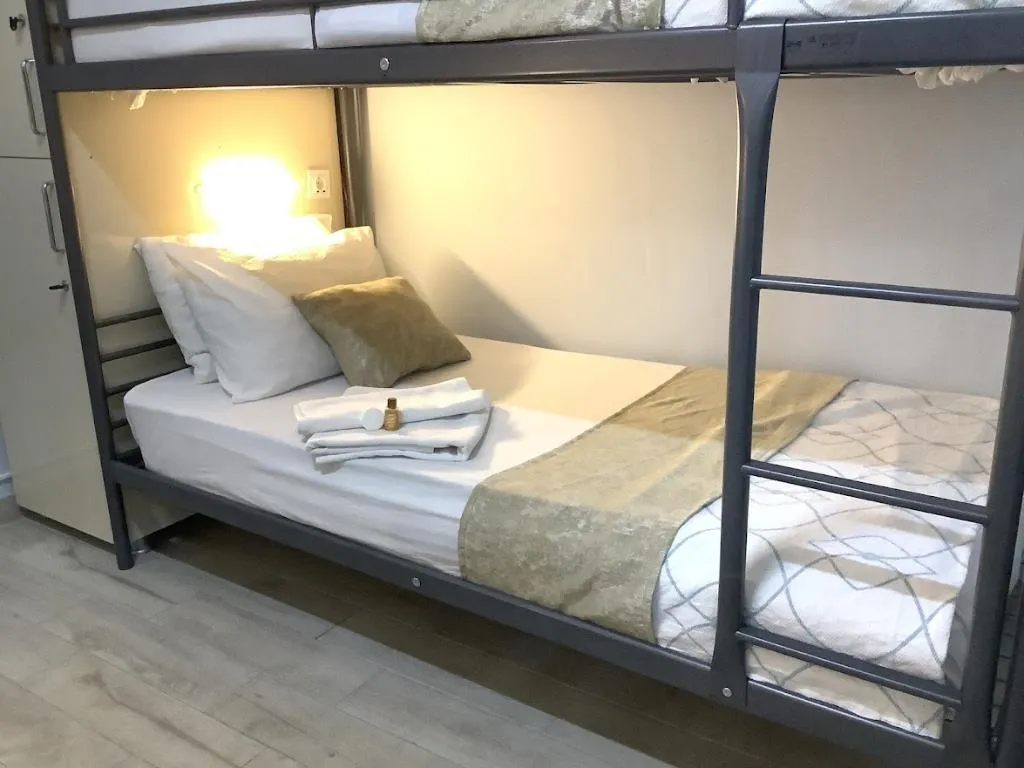 Room ECONOMY Room, Kemer Hostel, Antalya
