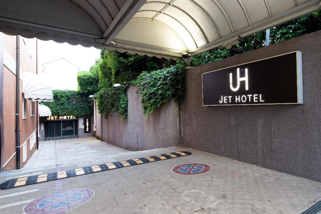 General view, Jet Hotel, Sure Hotel Collection by Best Western, Milan