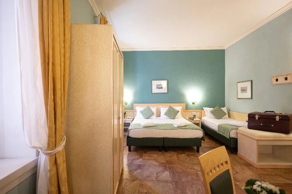 TRIPLE SUPERIOR WITH VIEWS Room, LVG Hotel Collection - Belvedere San Gottardo, Milan