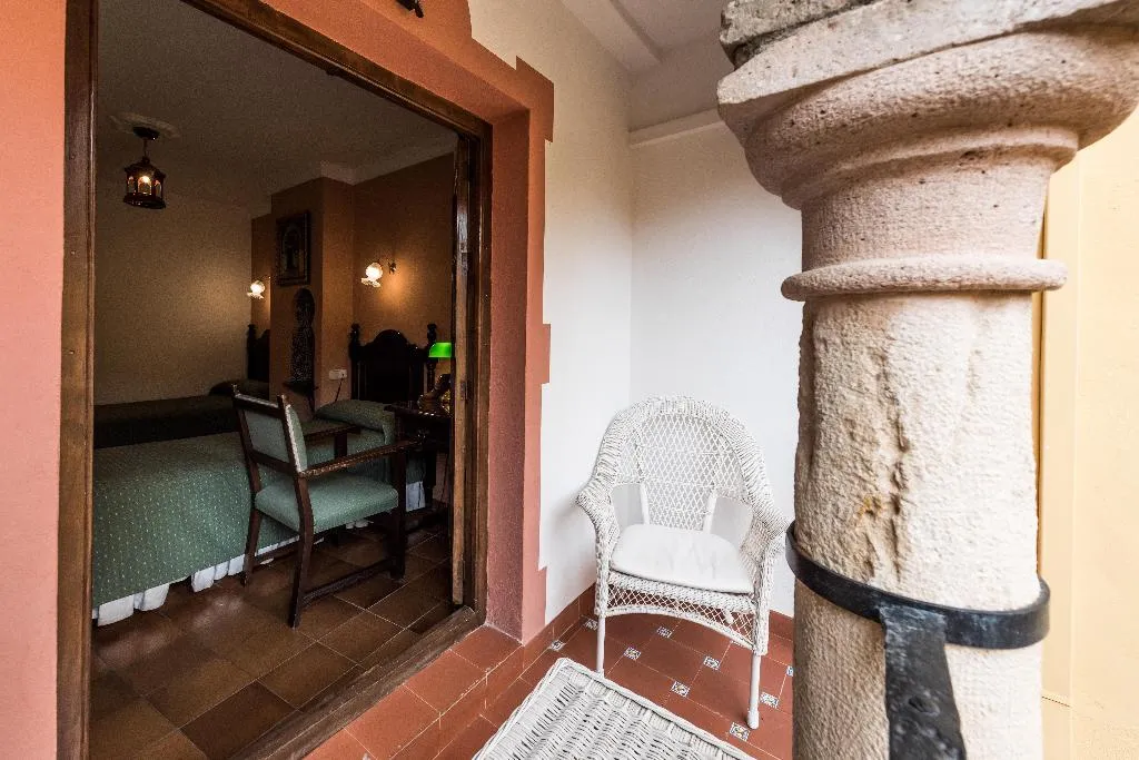 DOUBLE EXECUTIVE Room, Soho Boutique Palacio San Gabriel  Ronda, Costa Del Sol