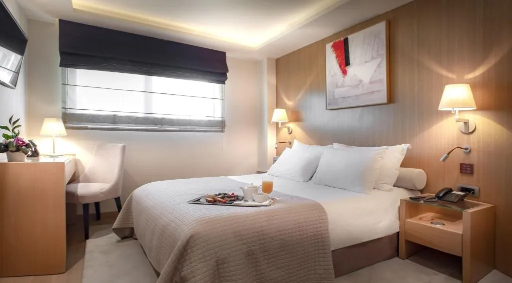 DOUBLE CLASSIC Room, Somewhere Boutique Hotel Vouliagmeni, Athens