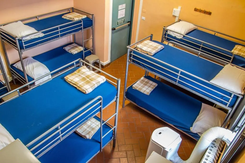 Room, Hostel Santa Monaca, Florence