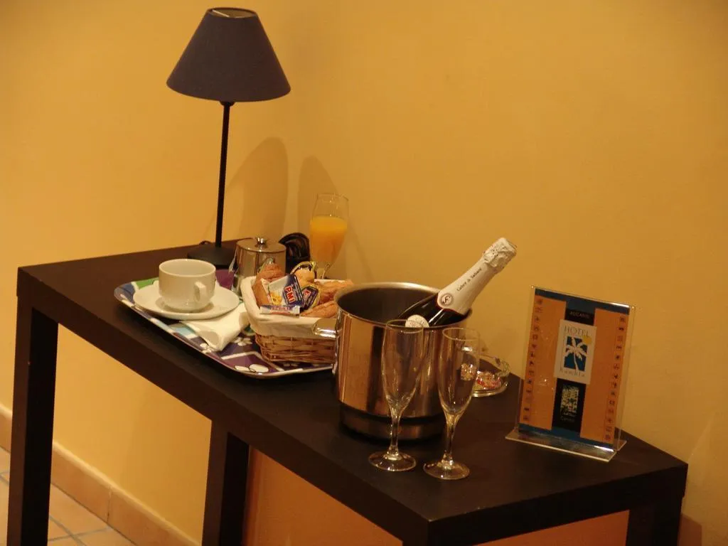 General view, Hotel Rambla 9 Alicante, Costa Blanca