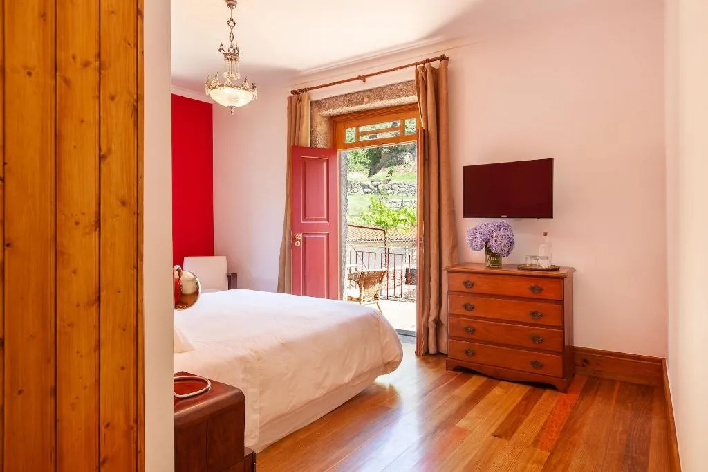 Room, Casa do Eido - sustainable living & nature experie, Porto
