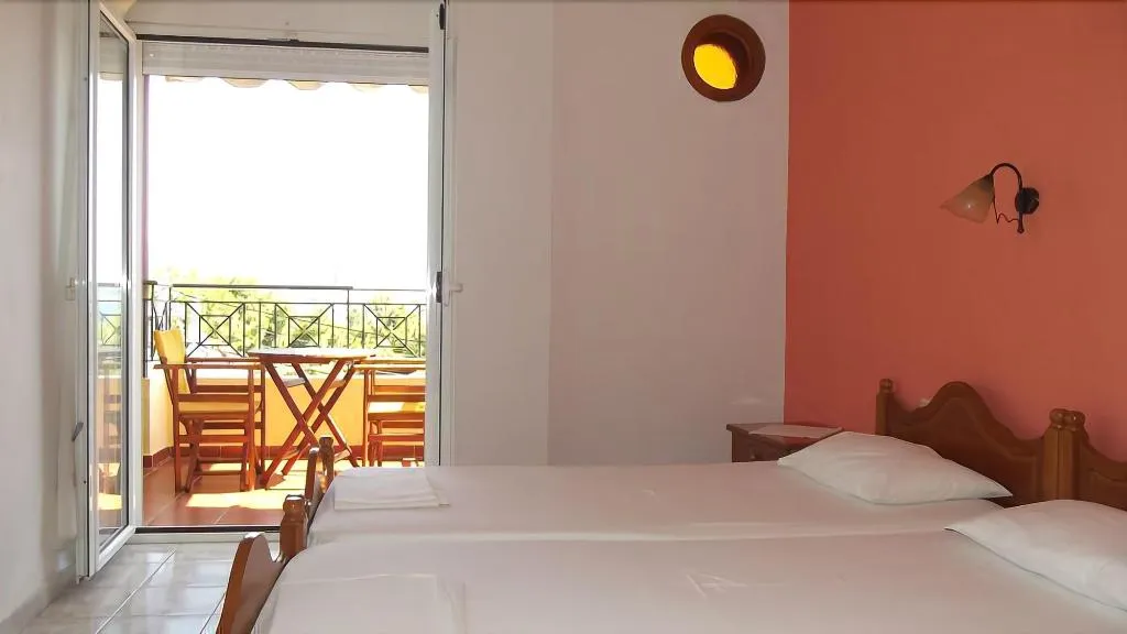 Room, Hotel Papagalos, Halkidiki