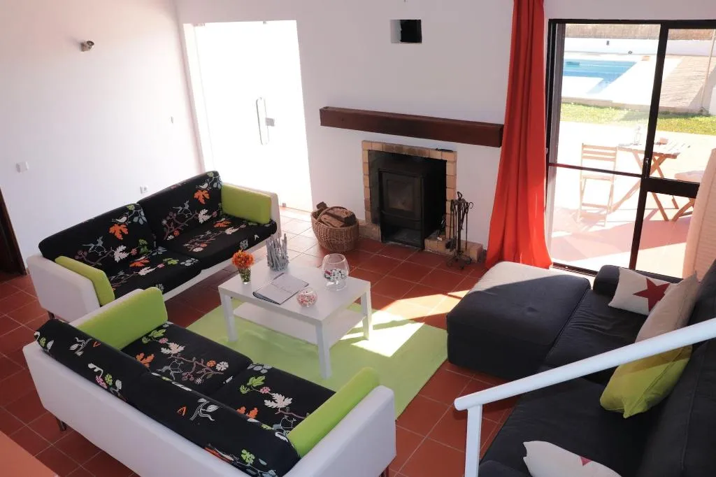 Lobby, Vila Sta Teresinha Suites, Algarve